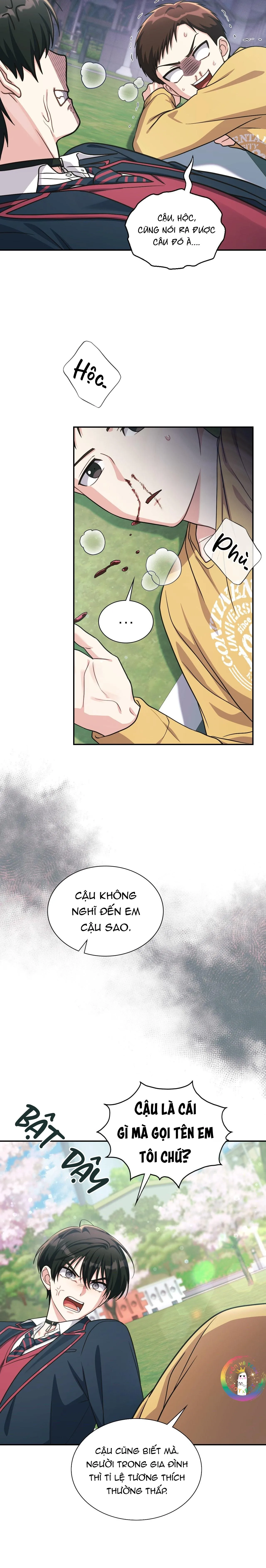 Dù Không Phải Guide Định Mệnh Của Cậu Chapter 2 Trang 54