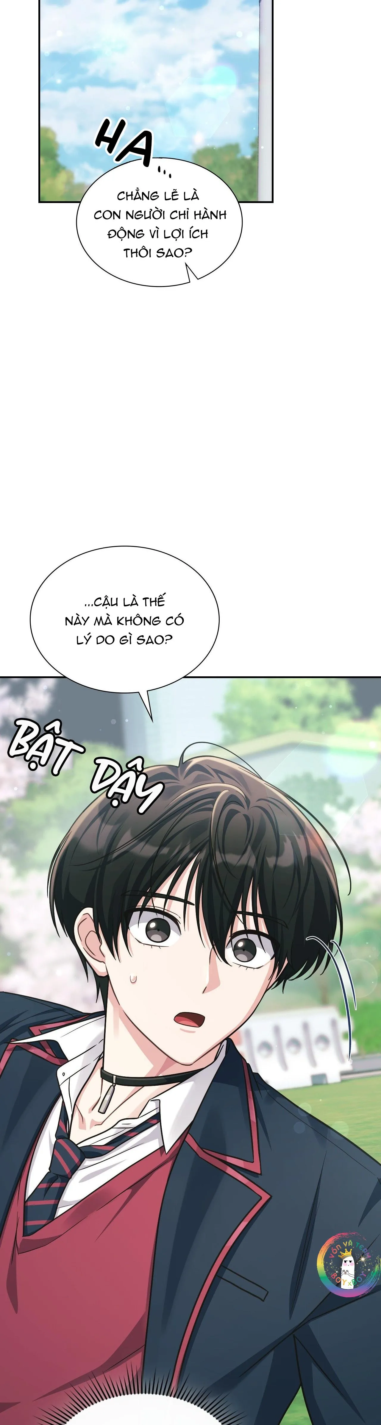 Dù Không Phải Guide Định Mệnh Của Cậu Chapter 2 Trang 56