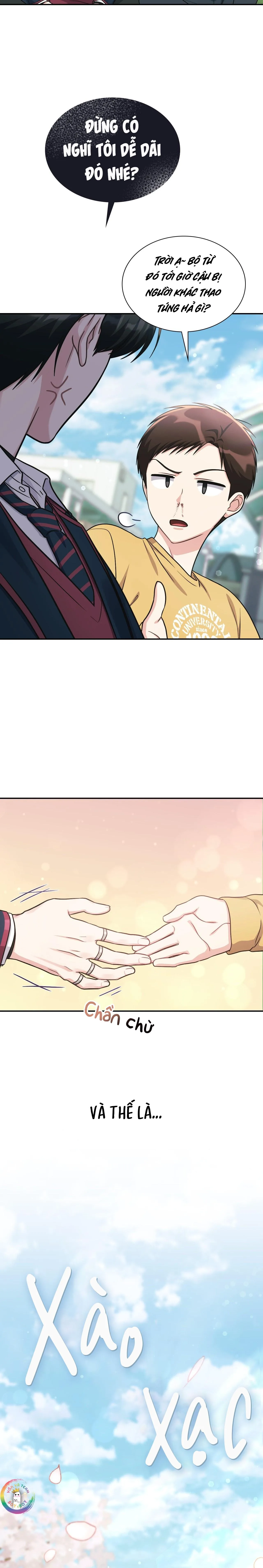 Dù Không Phải Guide Định Mệnh Của Cậu Chapter 2 Trang 60