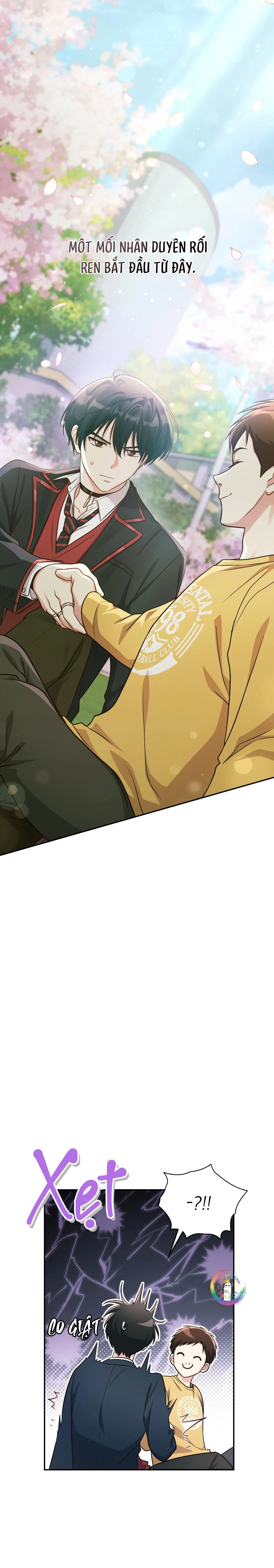 Dù Không Phải Guide Định Mệnh Của Cậu Chapter 2 Trang 61