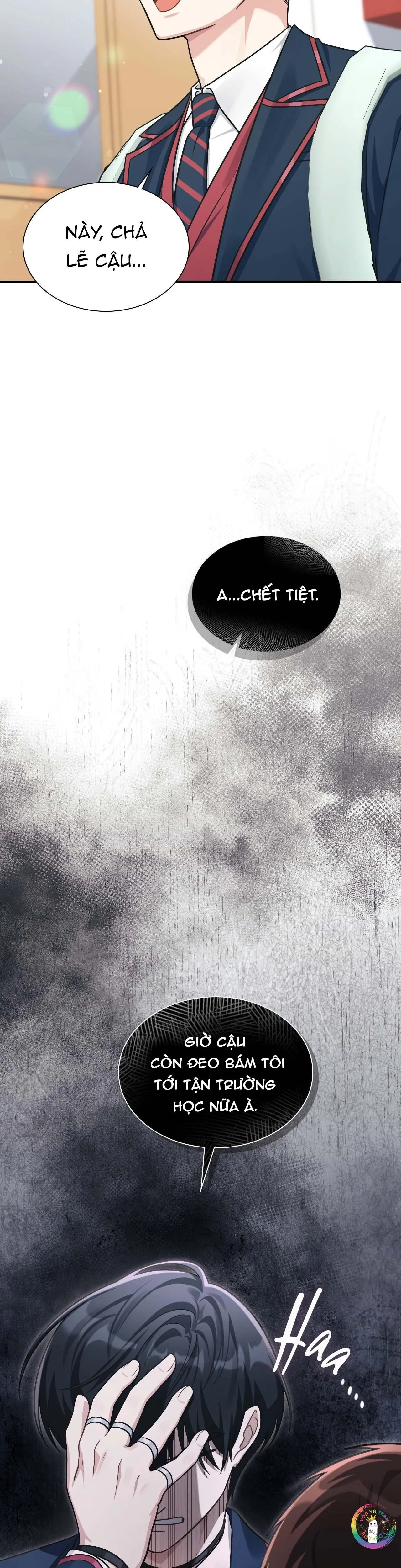 Dù Không Phải Guide Định Mệnh Của Cậu Chapter 3 Trang 6