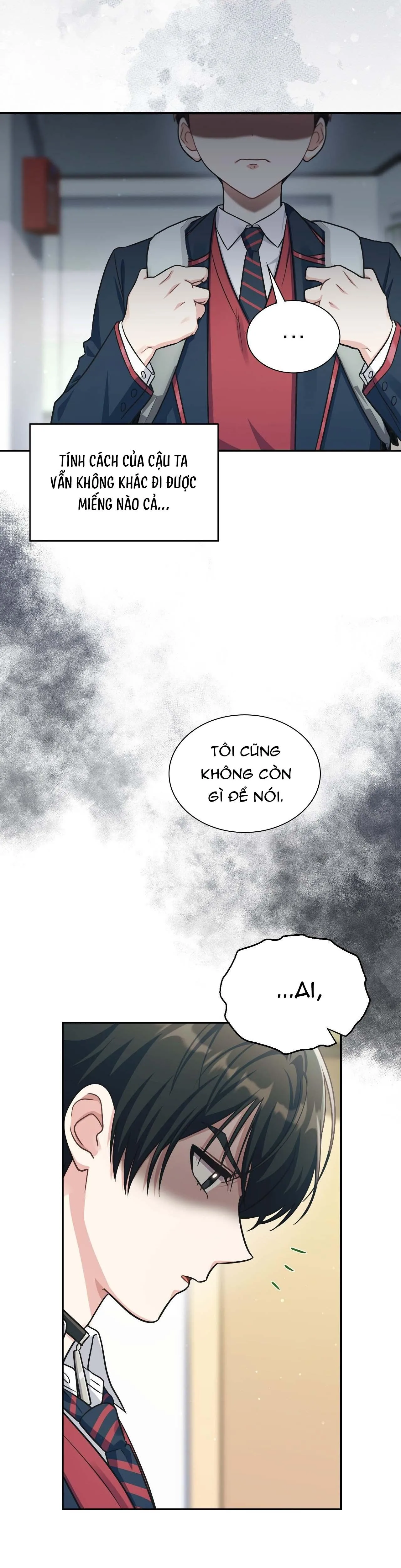 Dù Không Phải Guide Định Mệnh Của Cậu Chapter 3 Trang 8