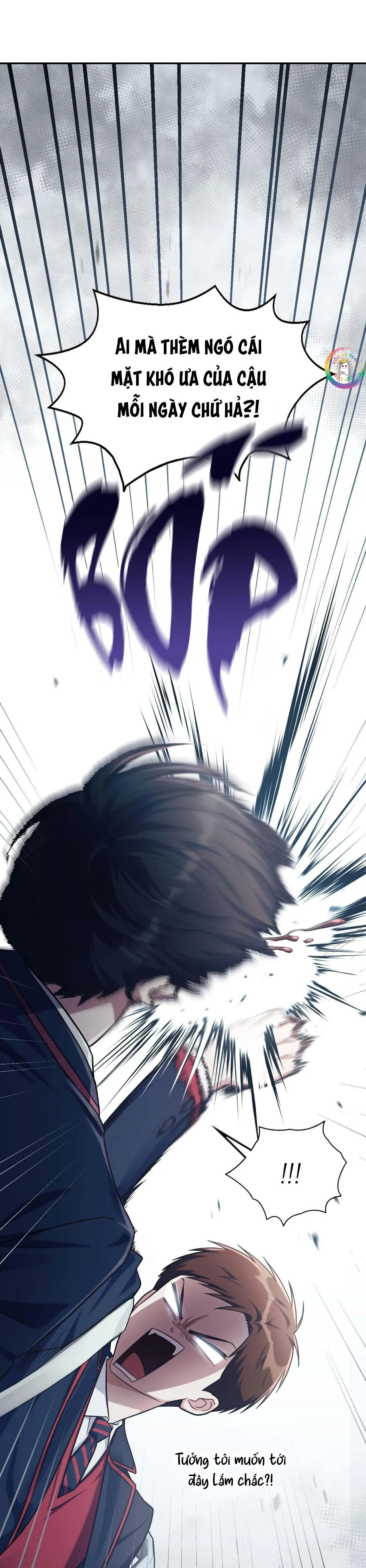 Dù Không Phải Guide Định Mệnh Của Cậu Chapter 3 Trang 9