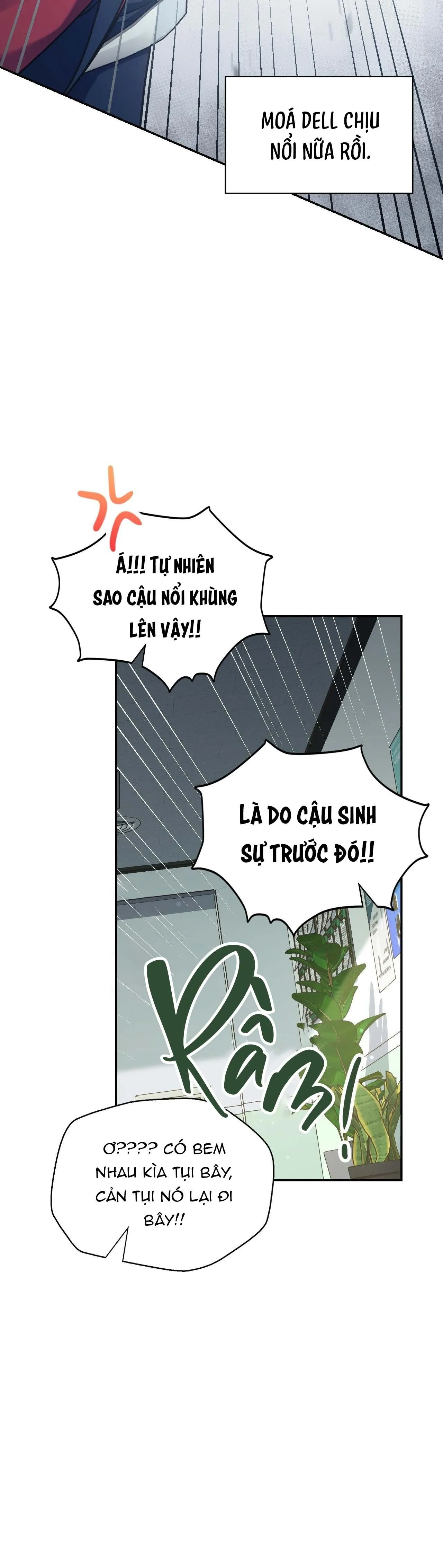 Dù Không Phải Guide Định Mệnh Của Cậu Chapter 3 Trang 10