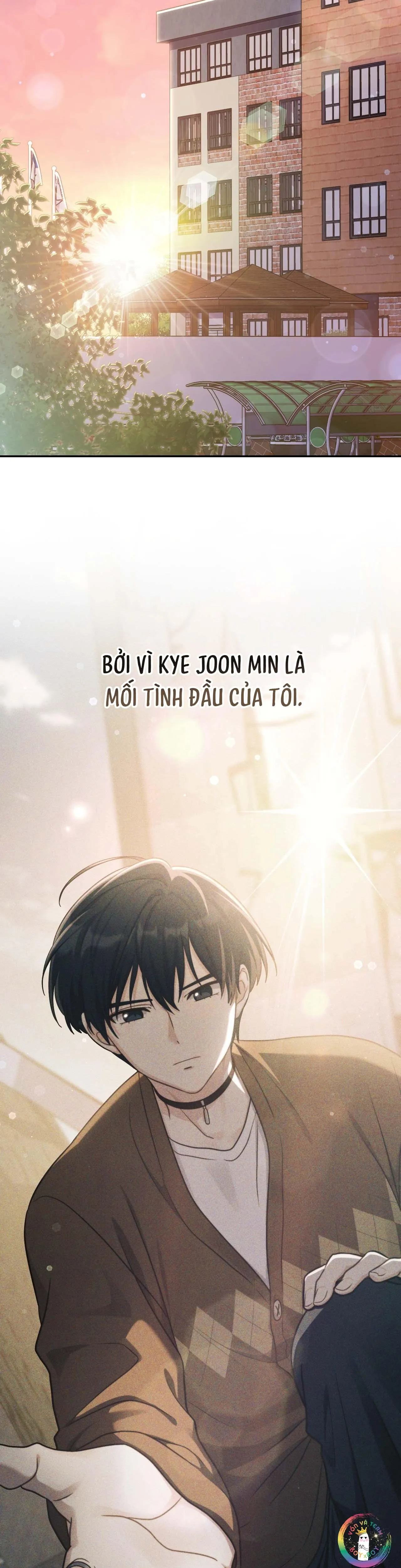 Dù Không Phải Guide Định Mệnh Của Cậu Chapter 3 Trang 20