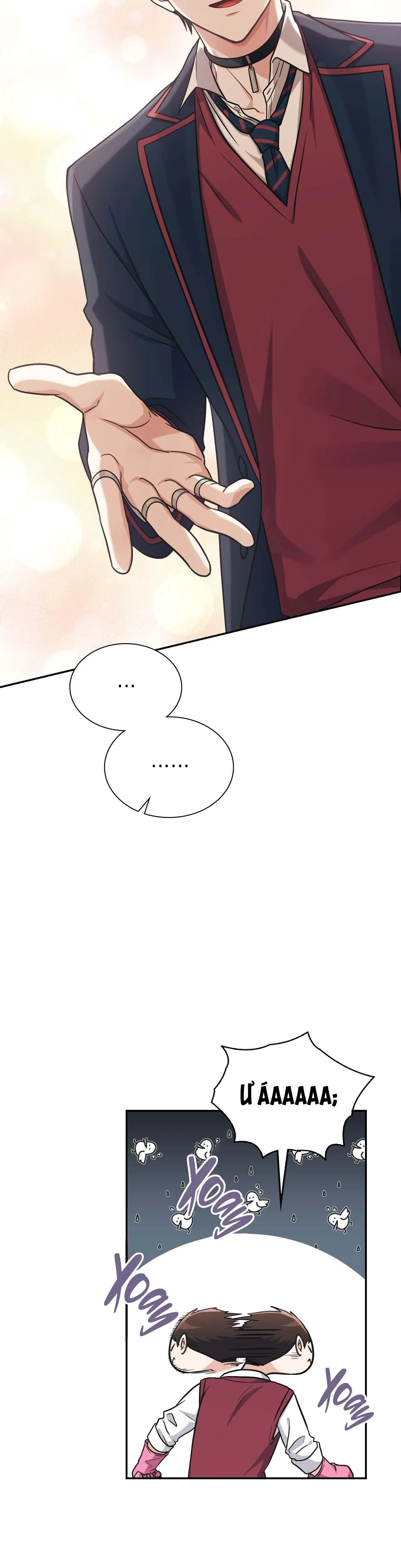 Dù Không Phải Guide Định Mệnh Của Cậu Chapter 3 Trang 24