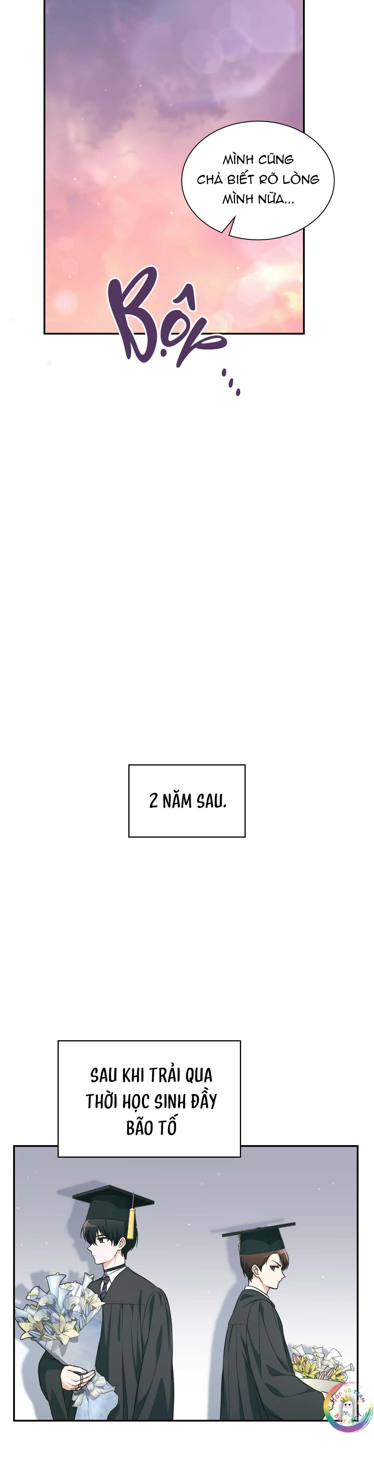 Dù Không Phải Guide Định Mệnh Của Cậu Chapter 3 Trang 26