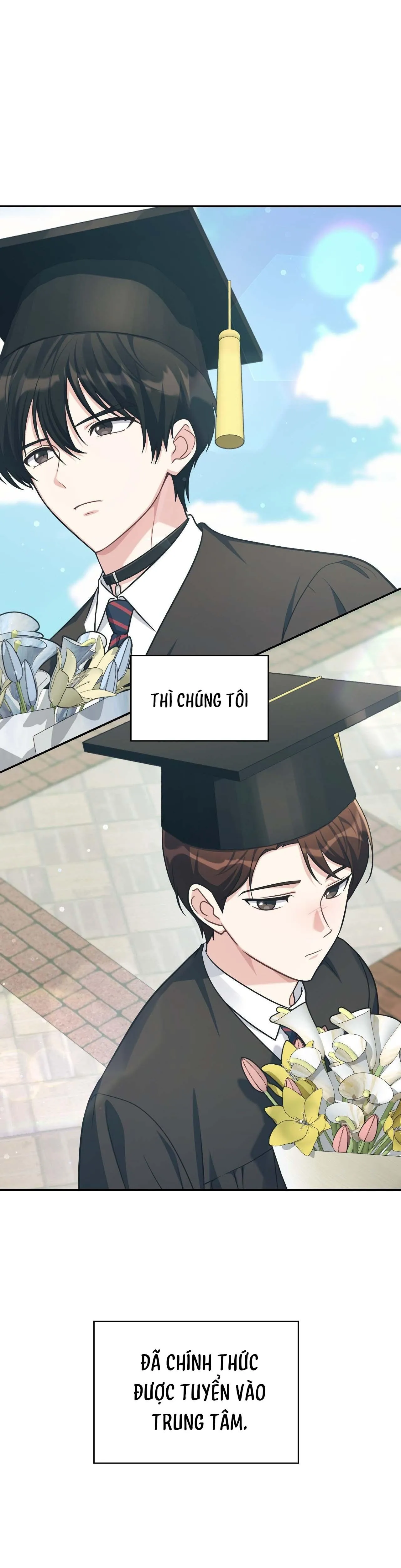 Dù Không Phải Guide Định Mệnh Của Cậu Chapter 3 Trang 27
