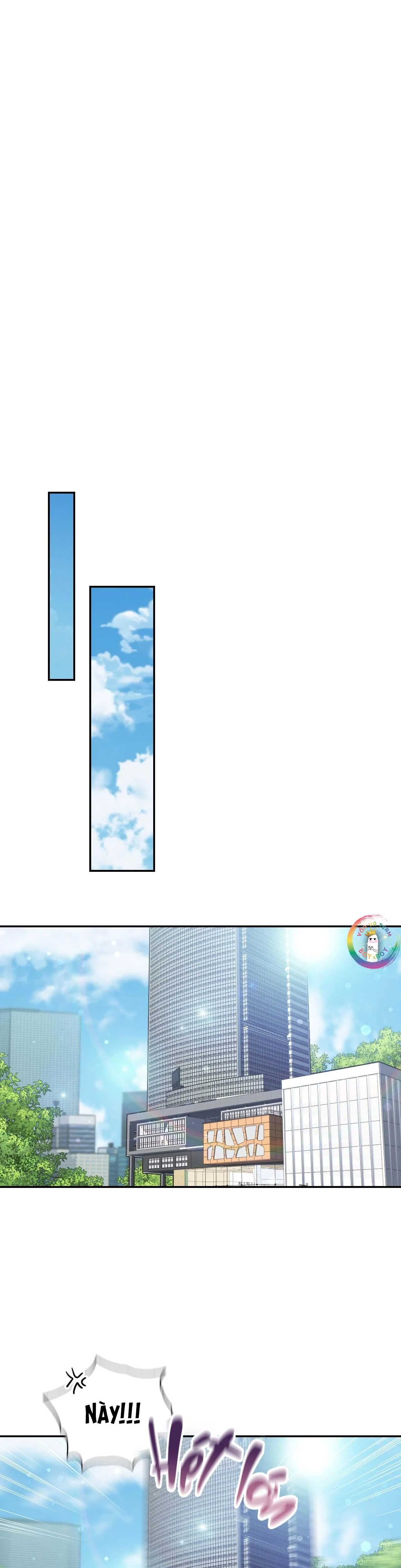 Dù Không Phải Guide Định Mệnh Của Cậu Chapter 3 Trang 28