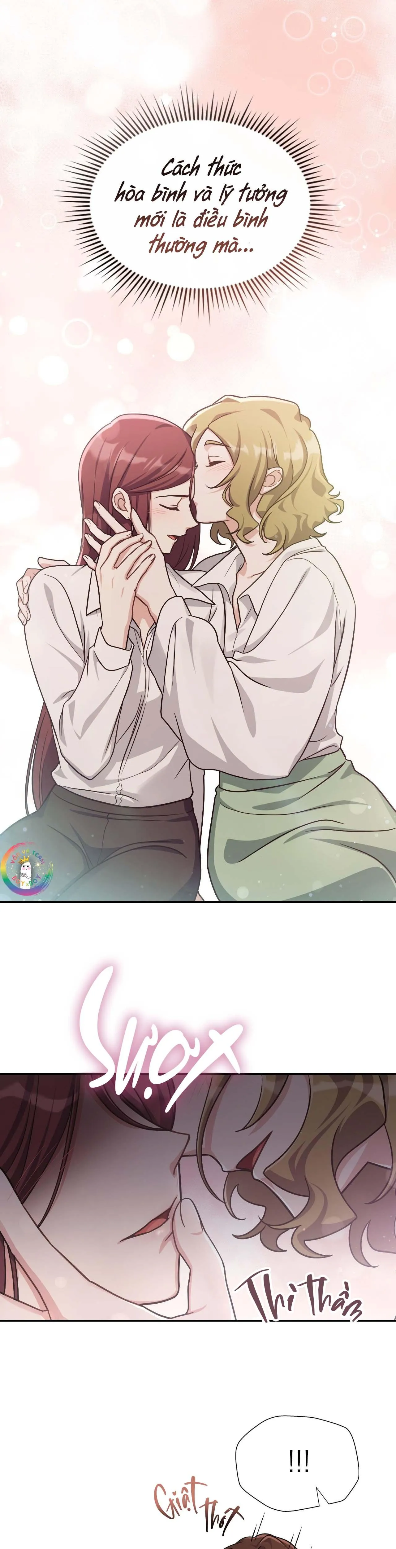 Dù Không Phải Guide Định Mệnh Của Cậu Chapter 3 Trang 37