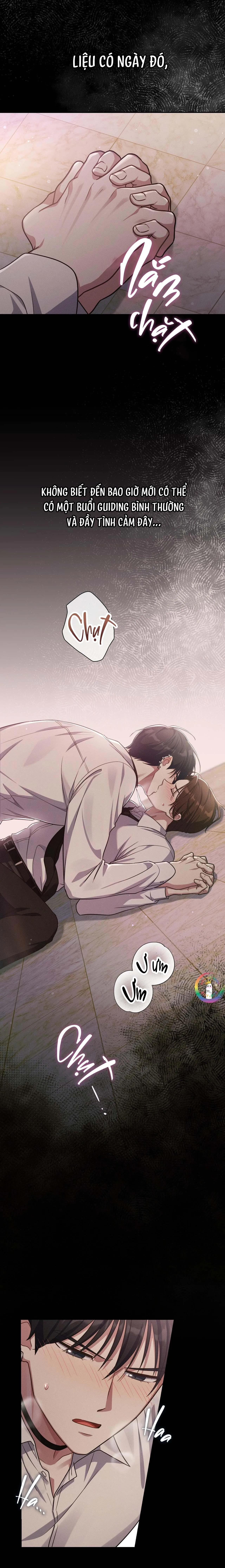Dù Không Phải Guide Định Mệnh Của Cậu Chapter 3 Trang 41