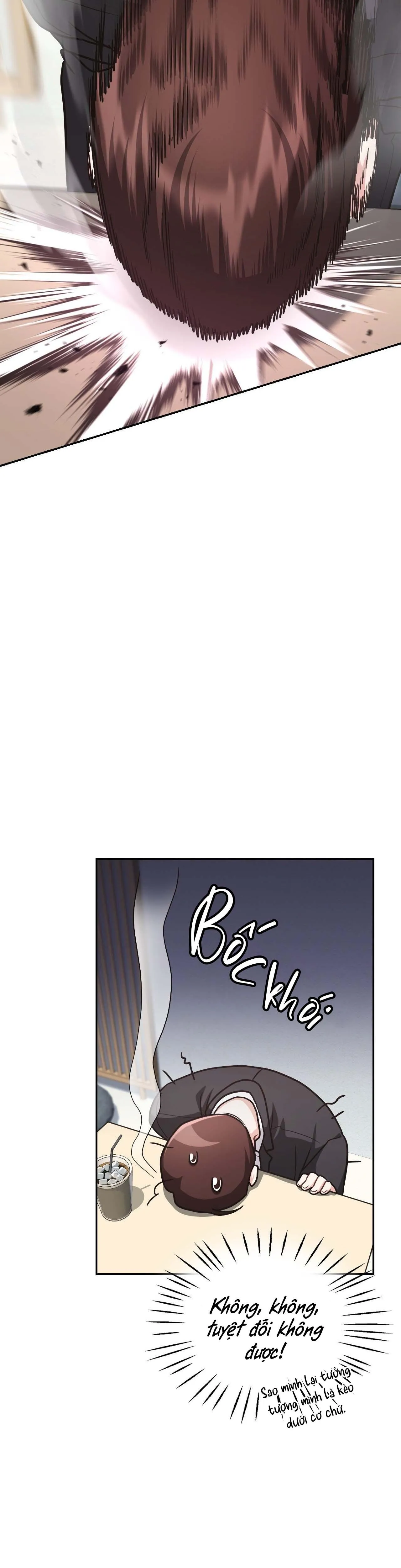 Dù Không Phải Guide Định Mệnh Của Cậu Chapter 3 Trang 43