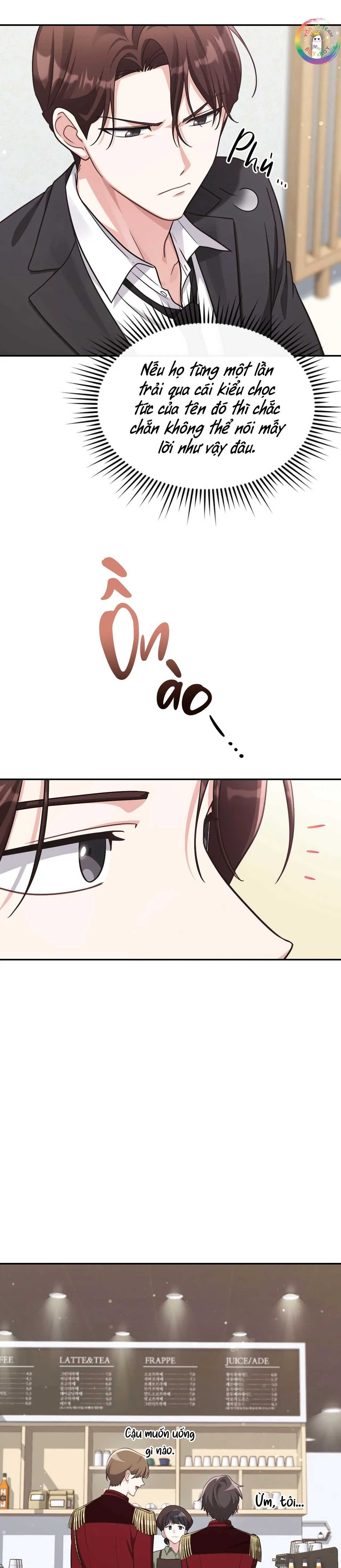 Dù Không Phải Guide Định Mệnh Của Cậu Chapter 3 Trang 45