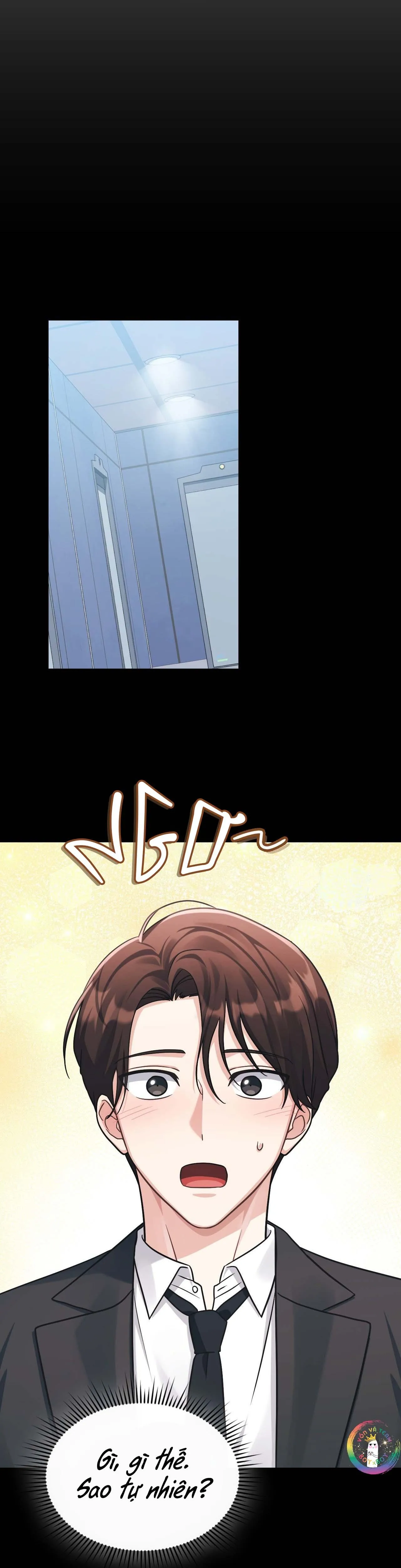 Dù Không Phải Guide Định Mệnh Của Cậu Chapter 3 Trang 47
