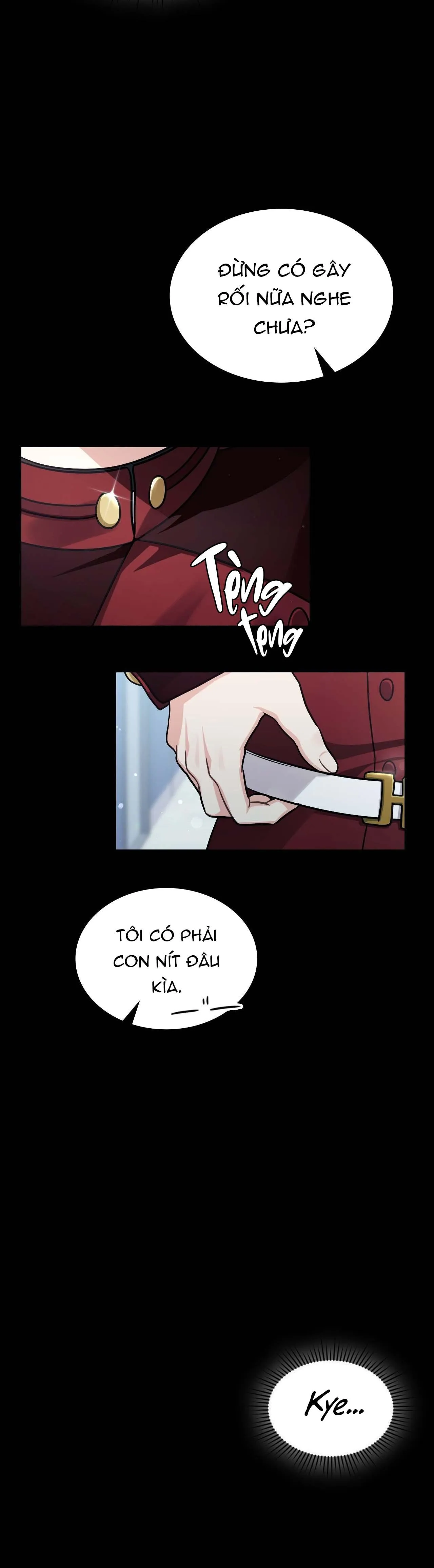 Dù Không Phải Guide Định Mệnh Của Cậu Chapter 3 Trang 48
