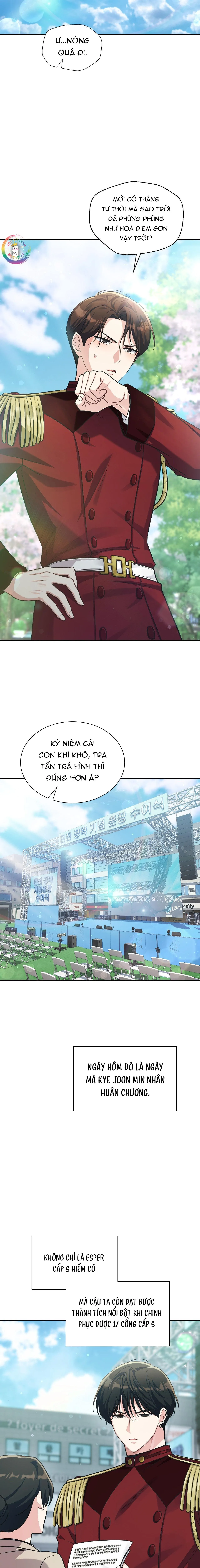 Dù Không Phải Guide Định Mệnh Của Cậu Chapter 4 Trang 7