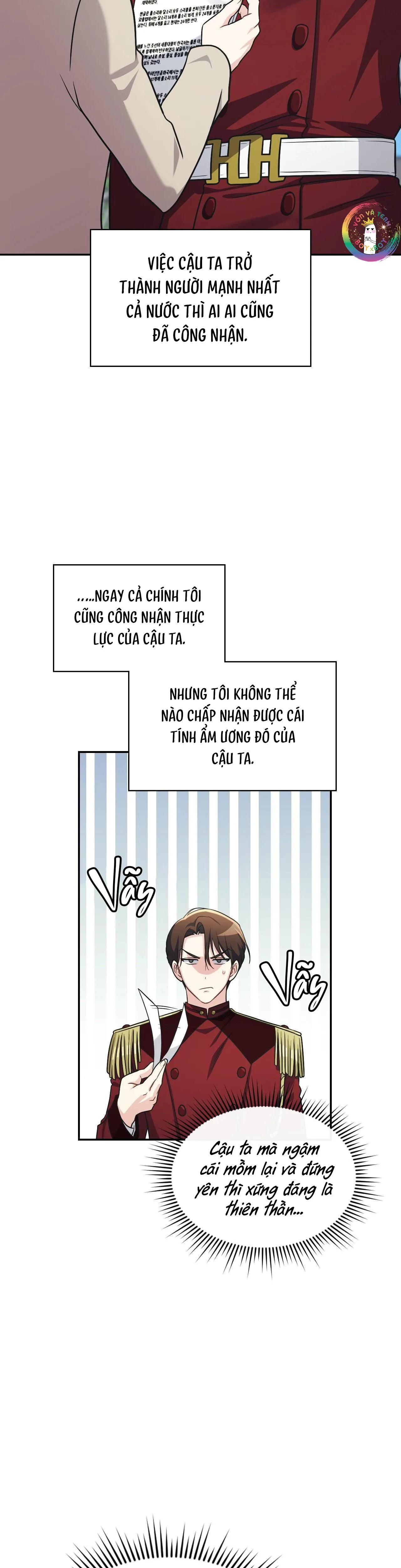 Dù Không Phải Guide Định Mệnh Của Cậu Chapter 4 Trang 8