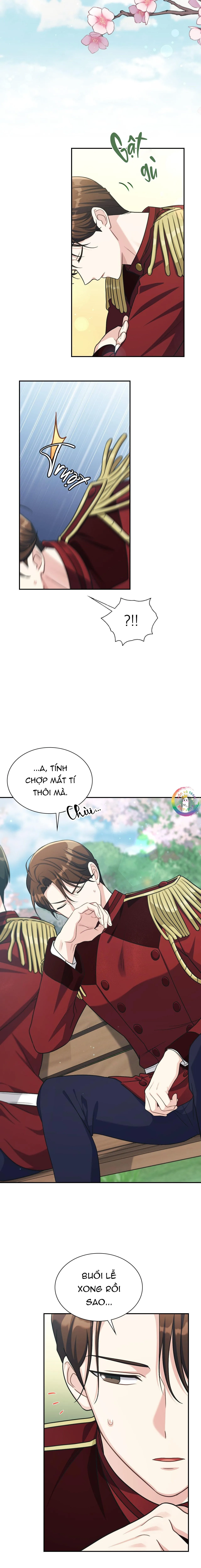 Dù Không Phải Guide Định Mệnh Của Cậu Chapter 4 Trang 16