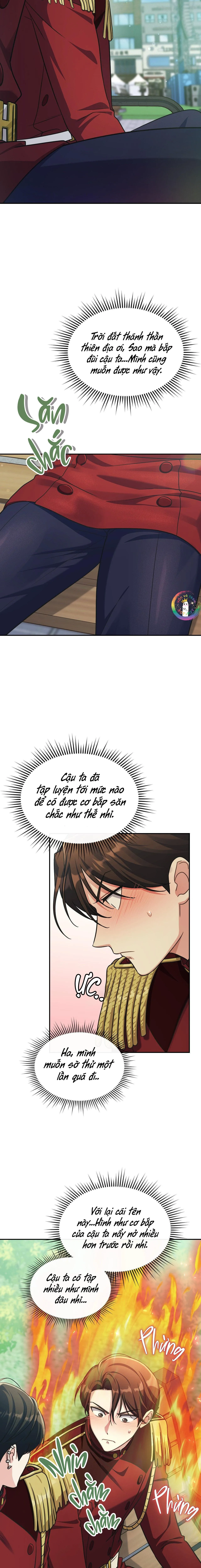 Dù Không Phải Guide Định Mệnh Của Cậu Chapter 4 Trang 20