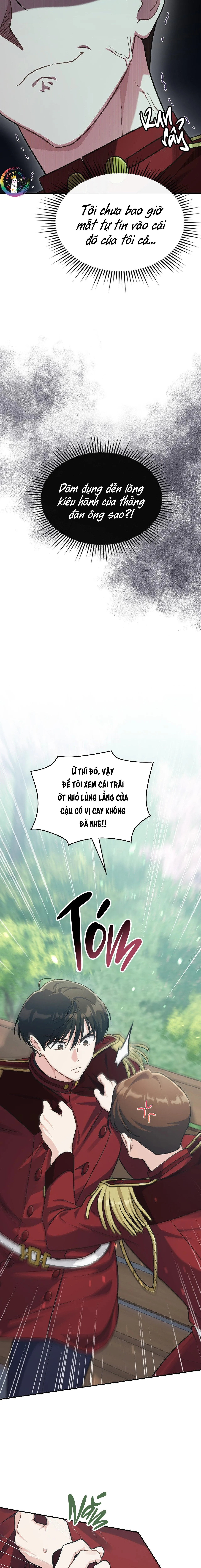 Dù Không Phải Guide Định Mệnh Của Cậu Chapter 4 Trang 24