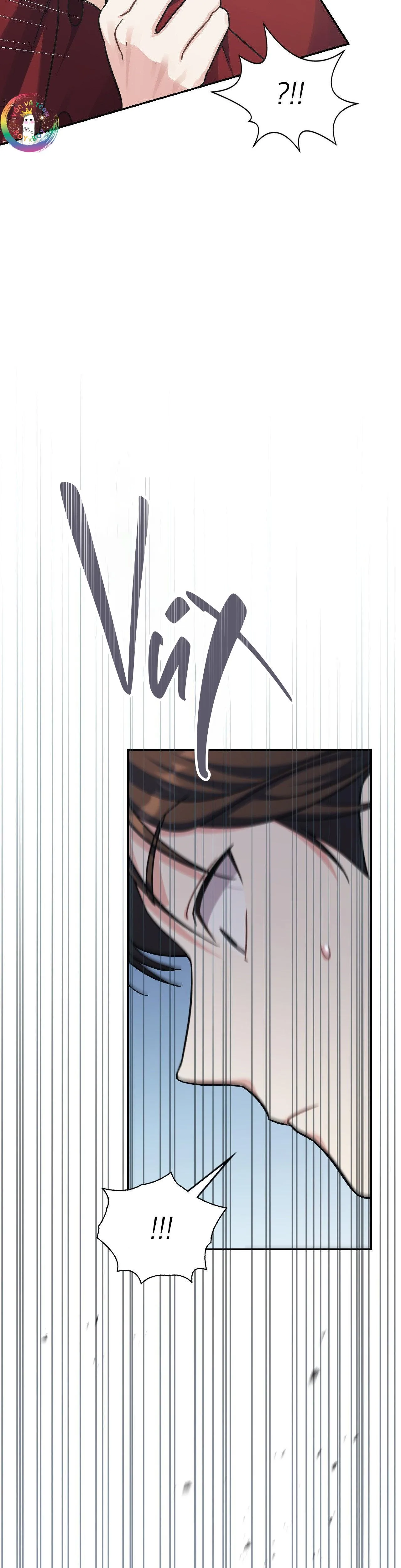 Dù Không Phải Guide Định Mệnh Của Cậu Chapter 4 Trang 25