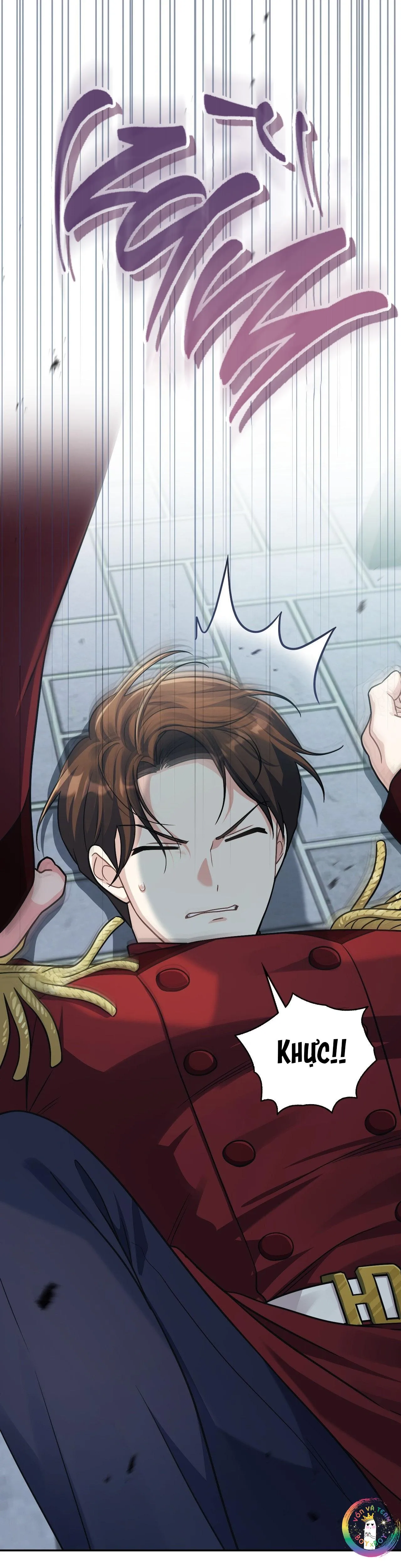 Dù Không Phải Guide Định Mệnh Của Cậu Chapter 4 Trang 26