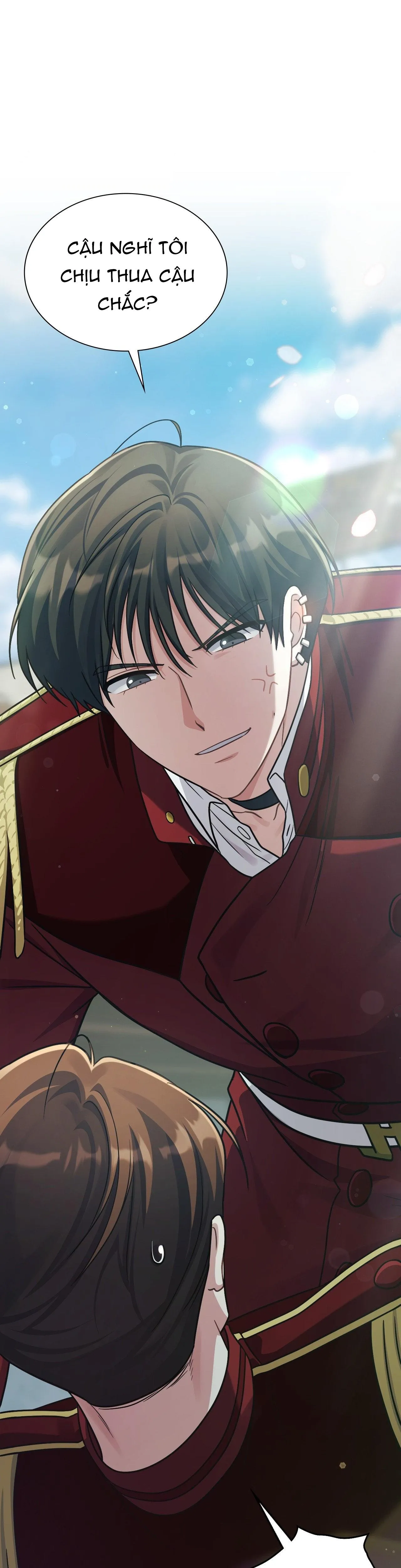 Dù Không Phải Guide Định Mệnh Của Cậu Chapter 4 Trang 27