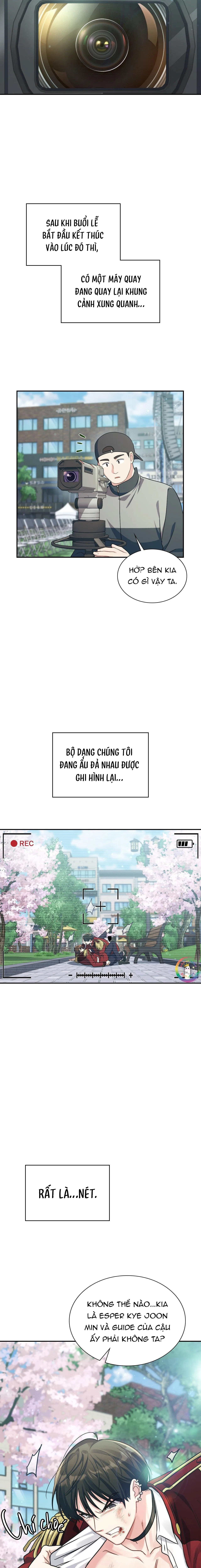 Dù Không Phải Guide Định Mệnh Của Cậu Chapter 4 Trang 30