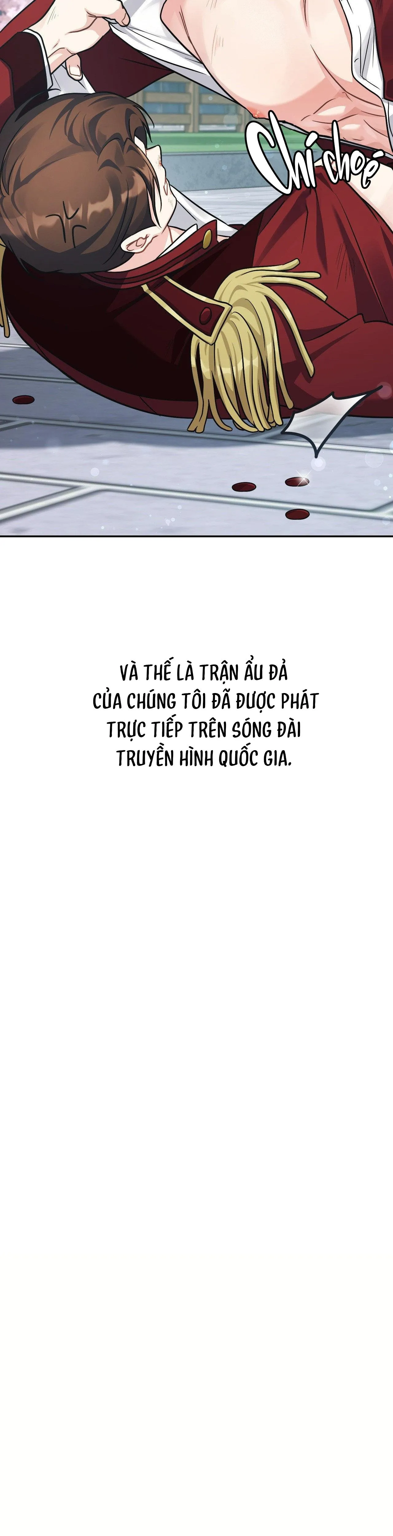 Dù Không Phải Guide Định Mệnh Của Cậu Chapter 4 Trang 31