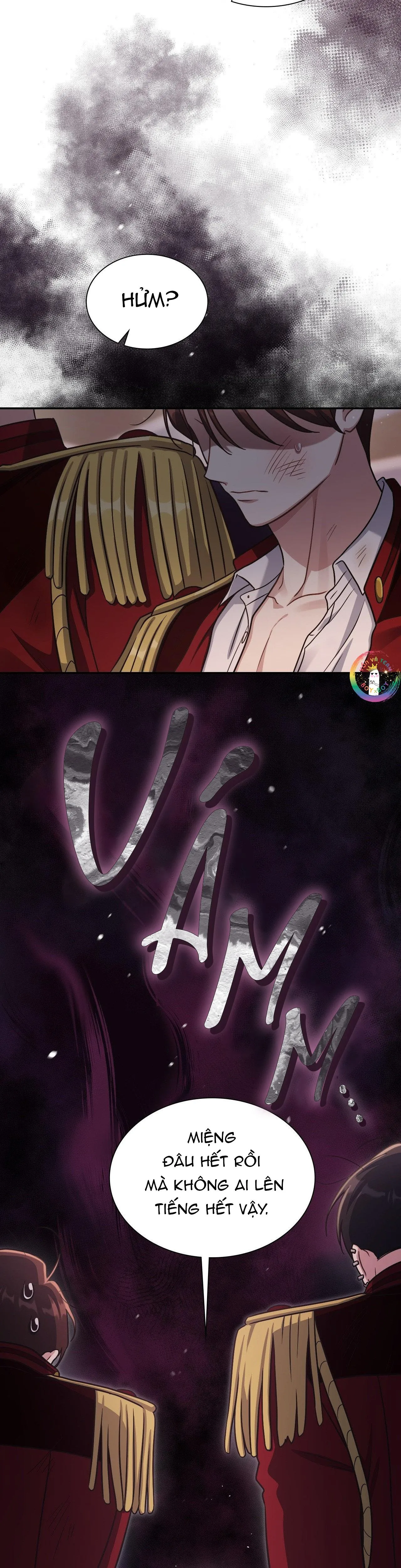 Dù Không Phải Guide Định Mệnh Của Cậu Chapter 4 Trang 33