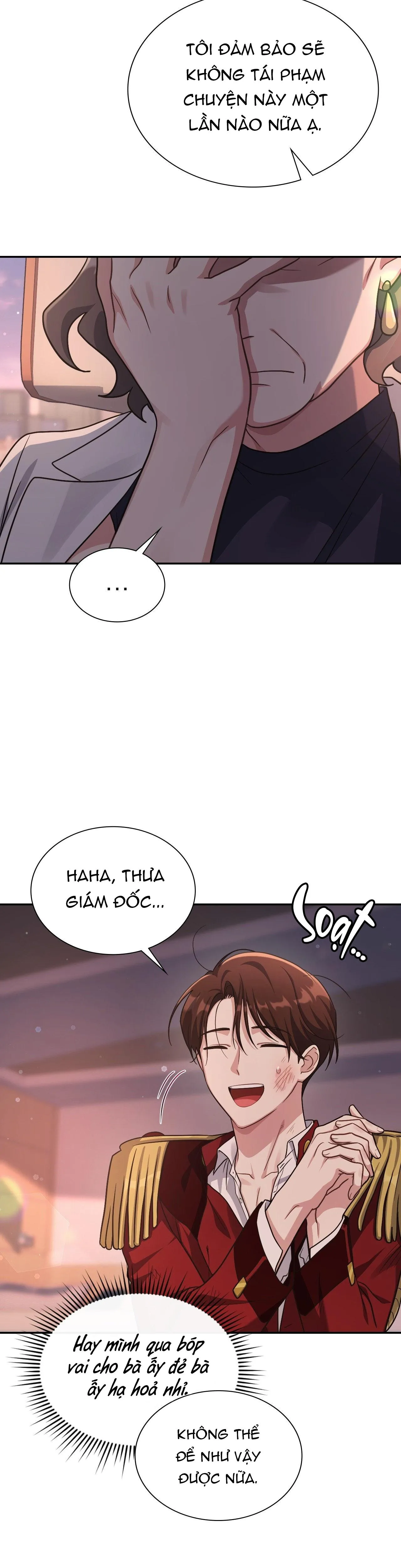Dù Không Phải Guide Định Mệnh Của Cậu Chapter 4 Trang 37