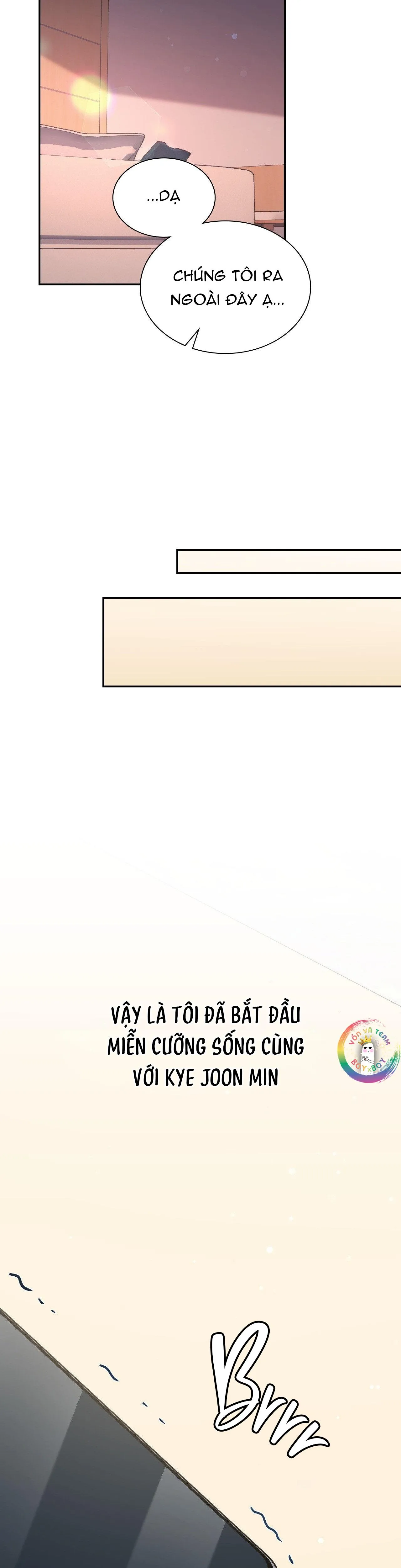 Dù Không Phải Guide Định Mệnh Của Cậu Chapter 4 Trang 42