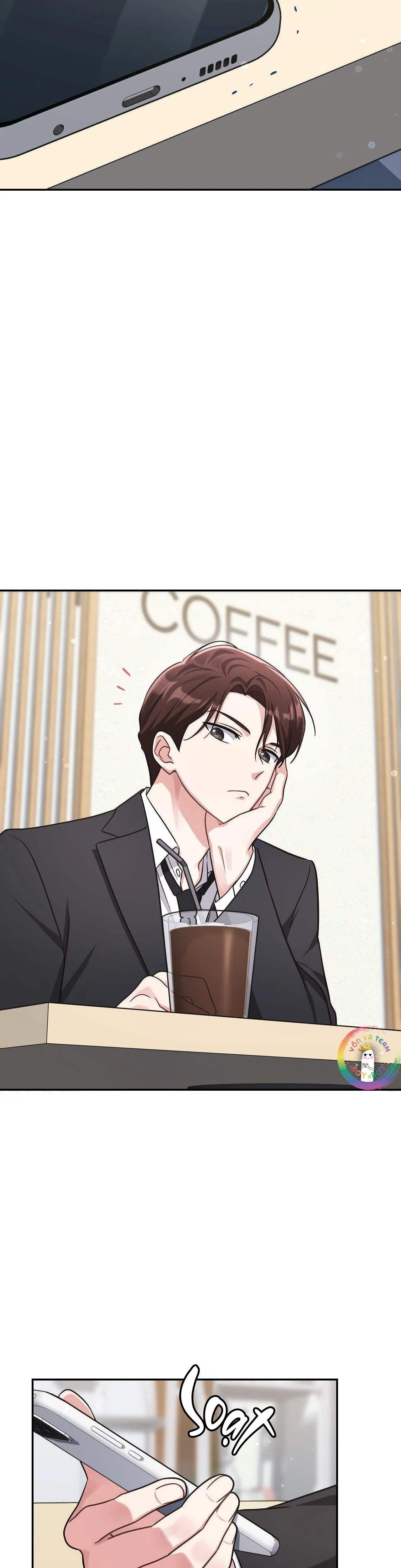 Dù Không Phải Guide Định Mệnh Của Cậu Chapter 4 Trang 43