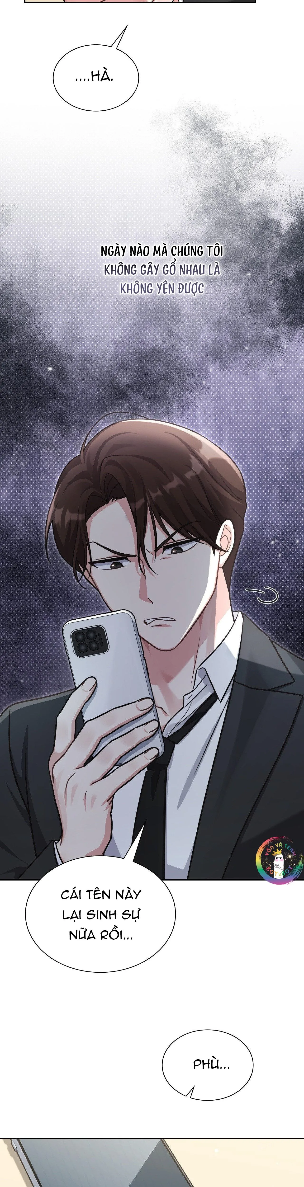 Dù Không Phải Guide Định Mệnh Của Cậu Chapter 4 Trang 44