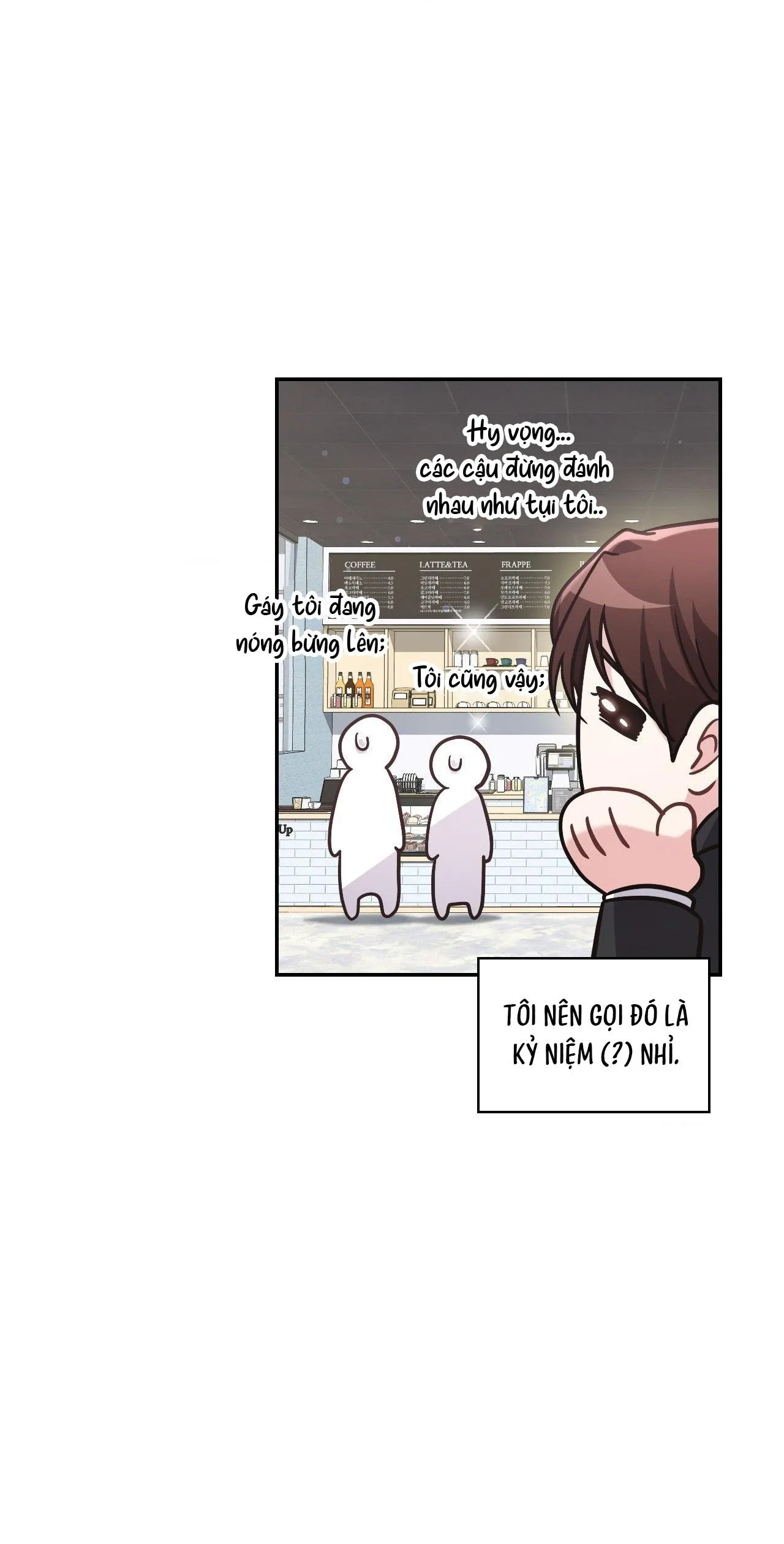 Dù Không Phải Guide Định Mệnh Của Cậu Chapter 4 Trang 46