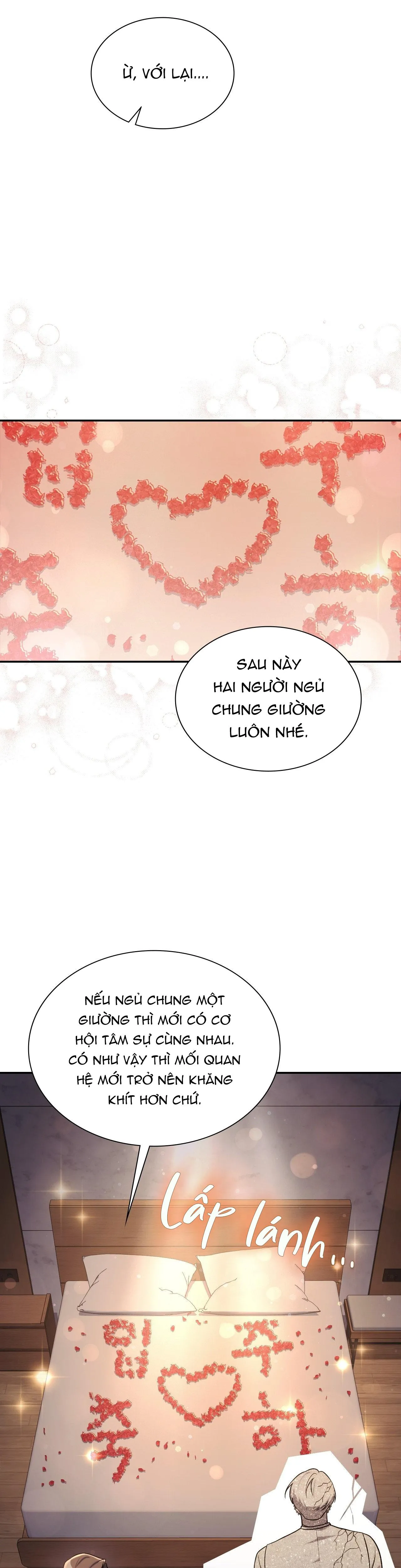 Dù Không Phải Guide Định Mệnh Của Cậu Chapter 5 Trang 3