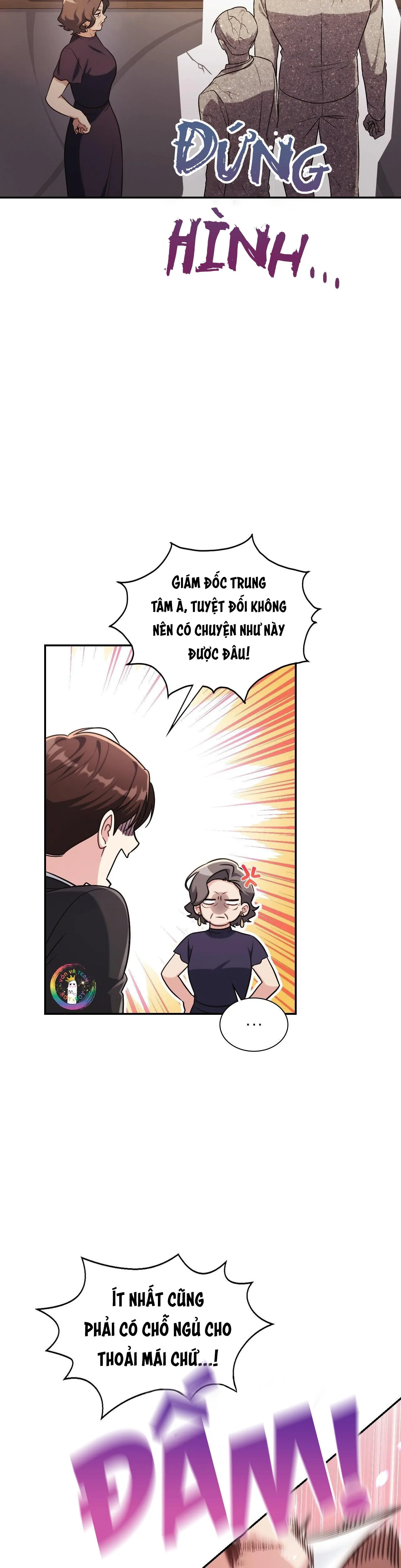 Dù Không Phải Guide Định Mệnh Của Cậu Chapter 5 Trang 4