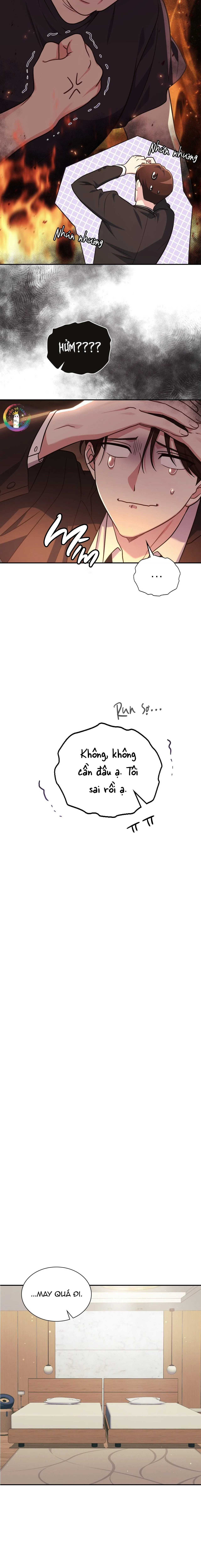 Dù Không Phải Guide Định Mệnh Của Cậu Chapter 5 Trang 6