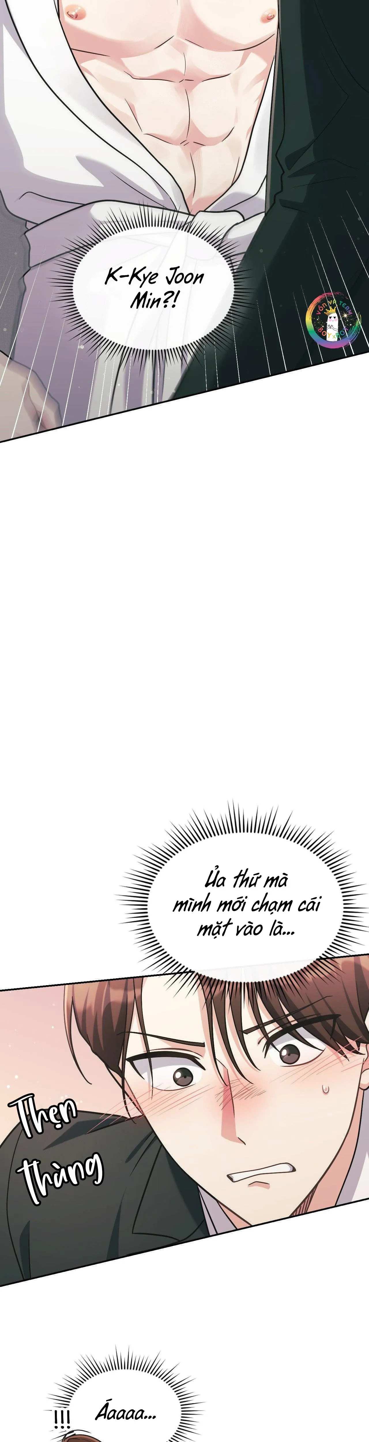 Dù Không Phải Guide Định Mệnh Của Cậu Chapter 5 Trang 8