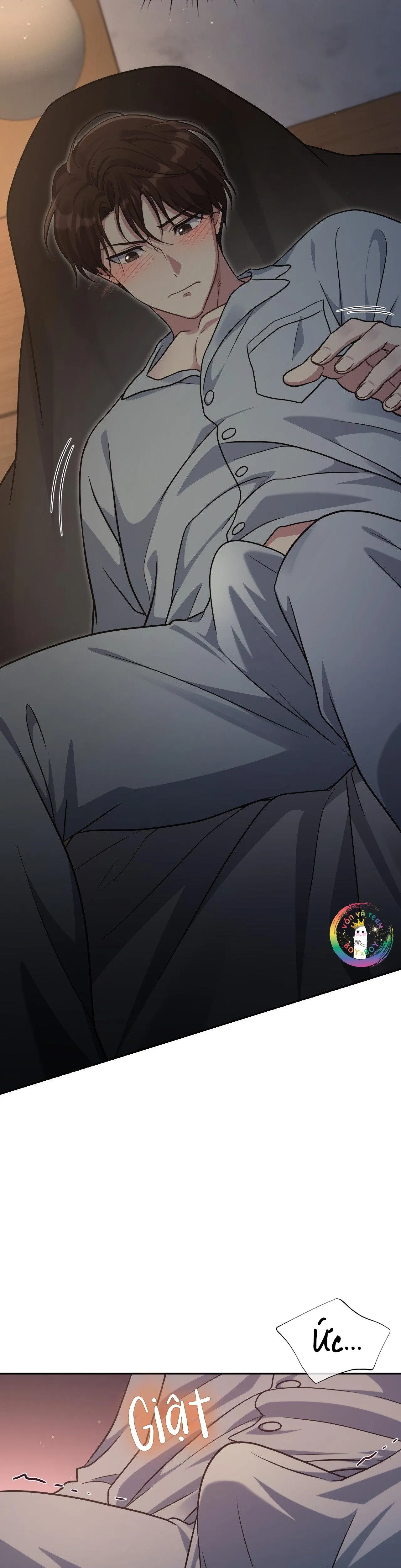 Dù Không Phải Guide Định Mệnh Của Cậu Chapter 5 Trang 18