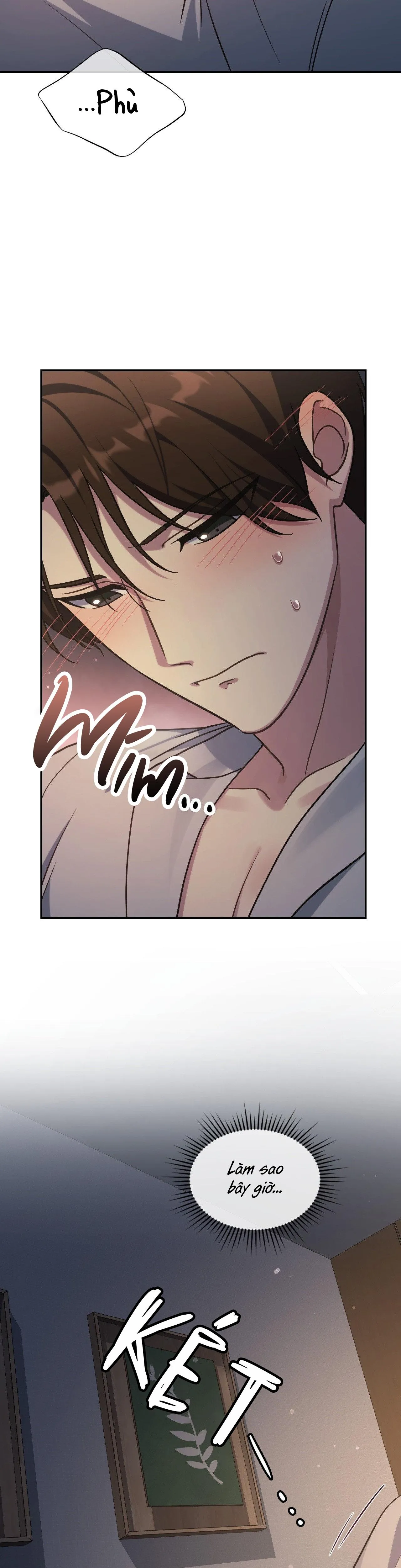 Dù Không Phải Guide Định Mệnh Của Cậu Chapter 5 Trang 19