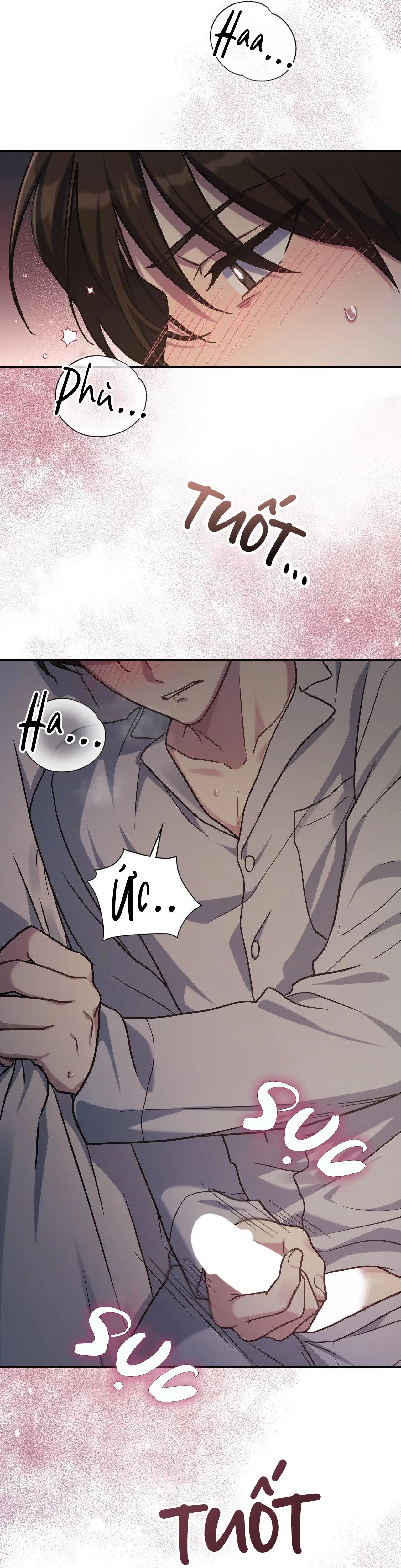 Dù Không Phải Guide Định Mệnh Của Cậu Chapter 5 Trang 21