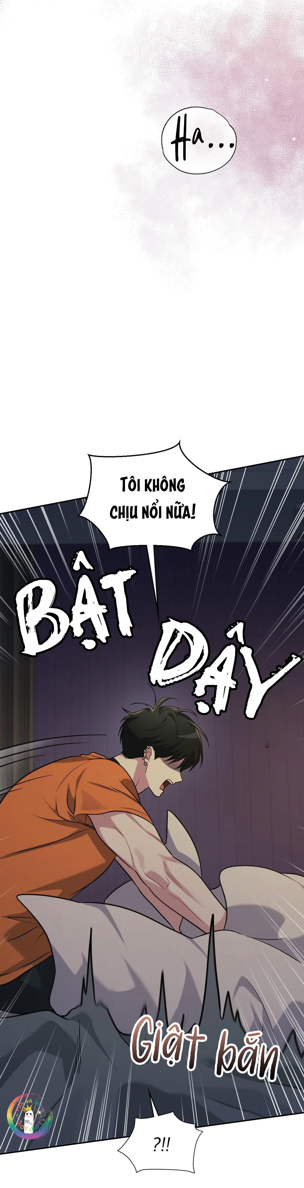 Dù Không Phải Guide Định Mệnh Của Cậu Chapter 5 Trang 22