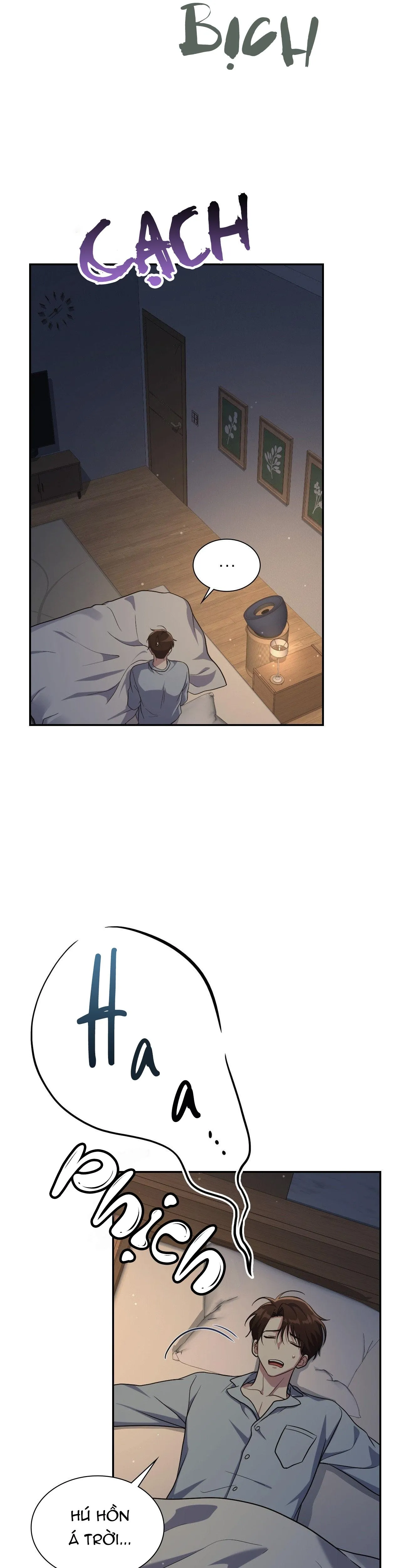 Dù Không Phải Guide Định Mệnh Của Cậu Chapter 5 Trang 25