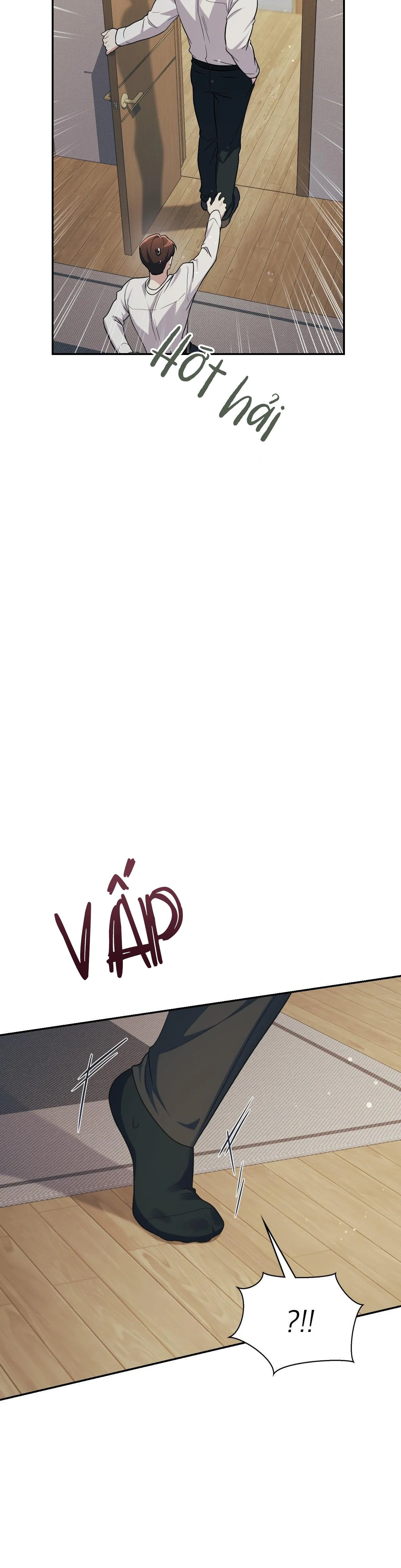 Dù Không Phải Guide Định Mệnh Của Cậu Chapter 5 Trang 35