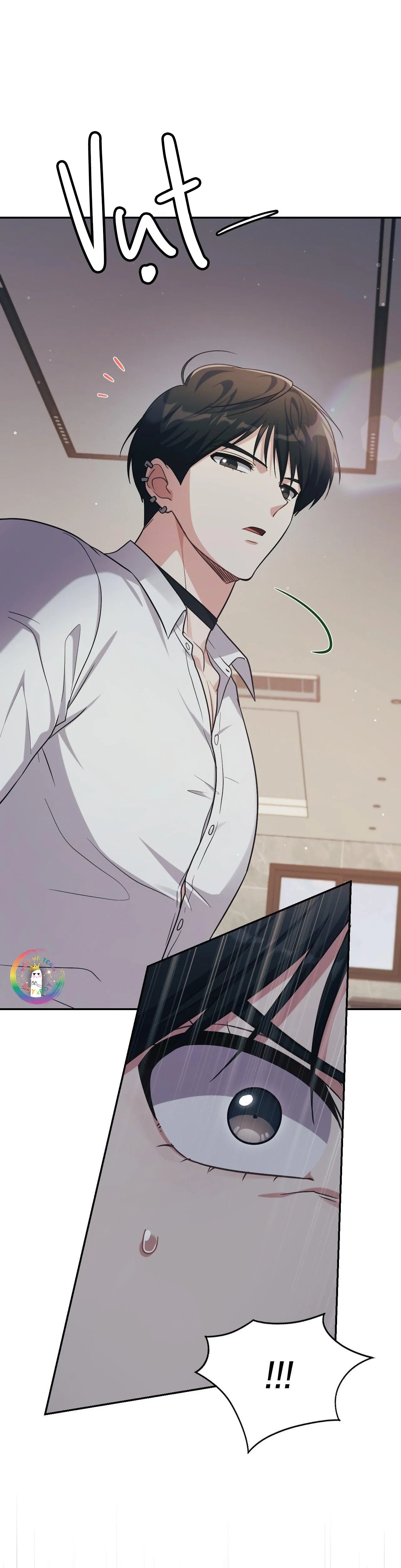 Dù Không Phải Guide Định Mệnh Của Cậu Chapter 5 Trang 36