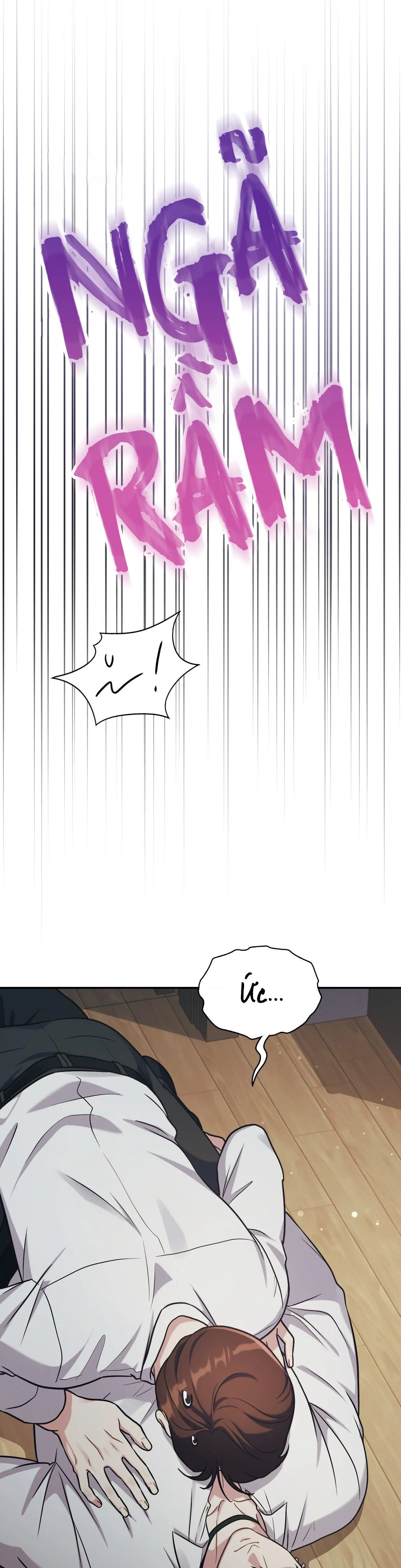 Dù Không Phải Guide Định Mệnh Của Cậu Chapter 5 Trang 37