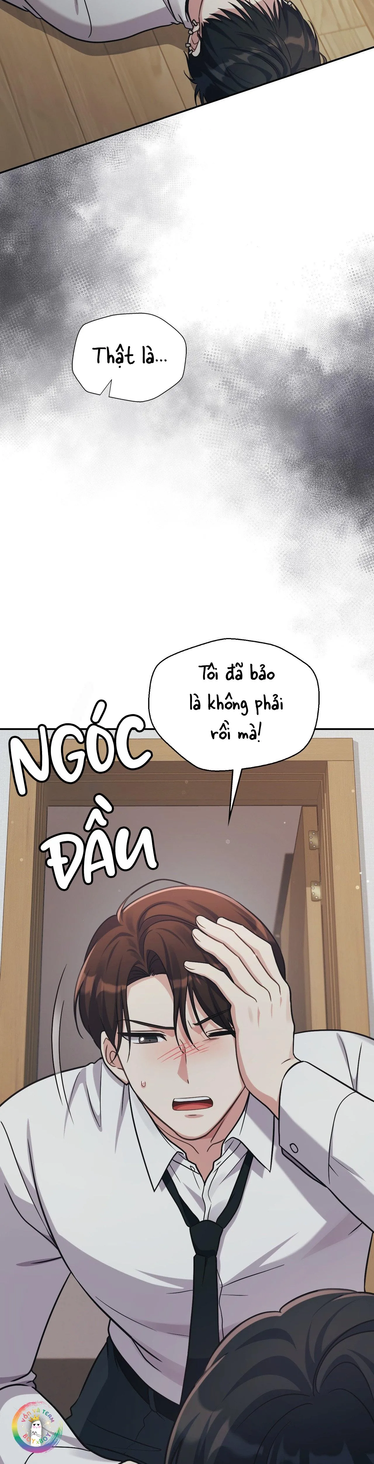 Dù Không Phải Guide Định Mệnh Của Cậu Chapter 5 Trang 38