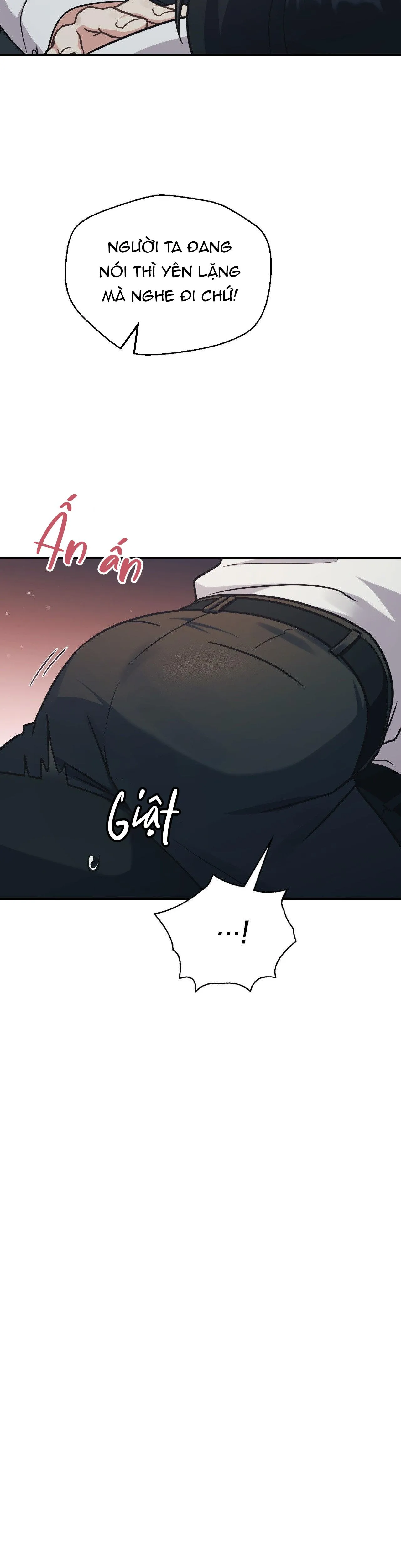 Dù Không Phải Guide Định Mệnh Của Cậu Chapter 5 Trang 39