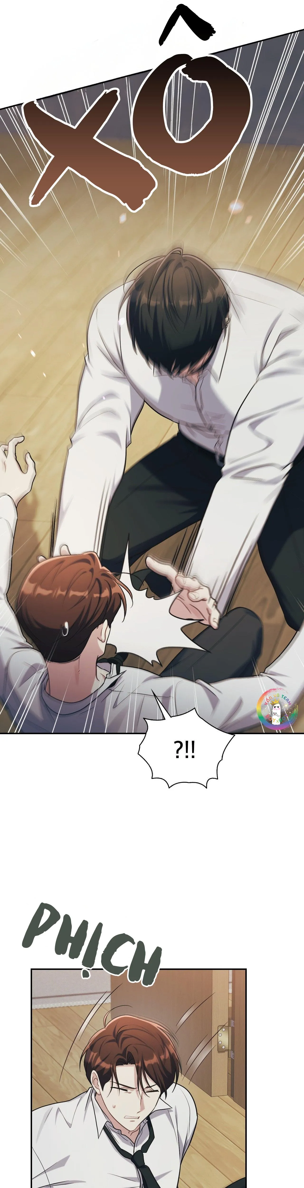 Dù Không Phải Guide Định Mệnh Của Cậu Chapter 5 Trang 40